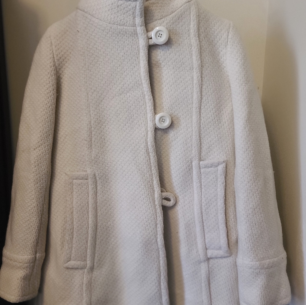 Vintage wool jacket
